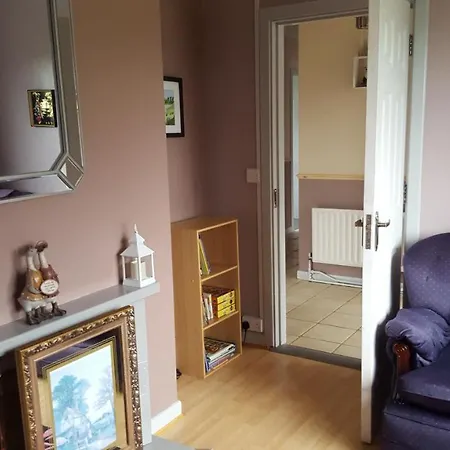 Tatil Evi Pauleens Peaceful Place Rochfortbridge