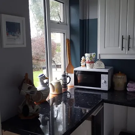 Сasa de vacaciones Pauleens Peaceful Place Rochfortbridge