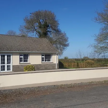 Сasa de vacaciones Pauleens Peaceful Place Rochfortbridge