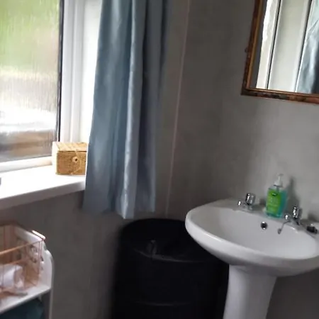 Pauleens Peaceful Place Tatil Evi Rochfortbridge