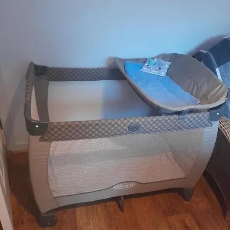 Сasa de vacaciones Pauleens Peaceful Place Rochfortbridge