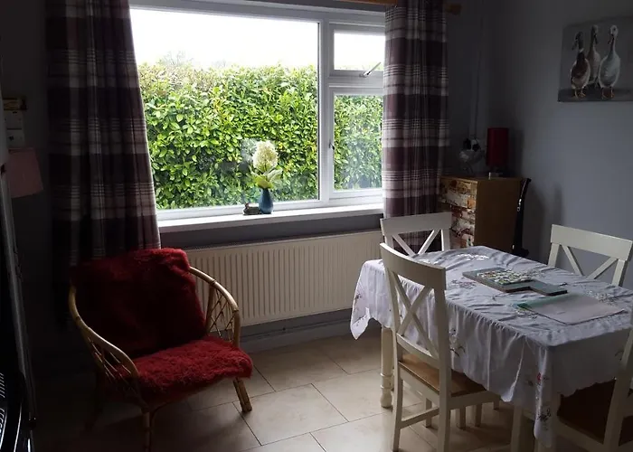 Pauleens Peaceful Place Hébergement de vacances *