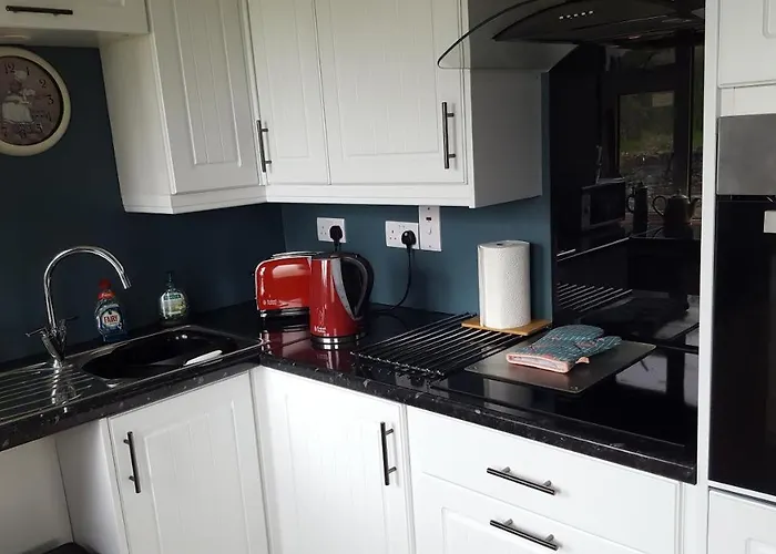 Hébergement de vacances Pauleens Peaceful Place