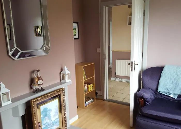 Hébergement de vacances Pauleens Peaceful Place Rochfortbridge