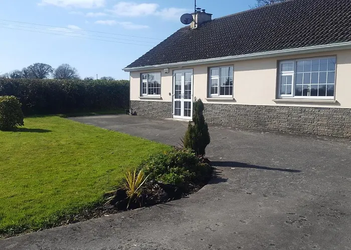 Pauleens Peaceful Place Hébergement de vacances Rochfortbridge