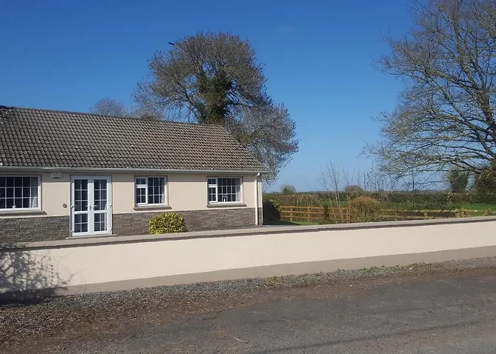 Hébergement de vacances Pauleens Peaceful Place Rochfortbridge