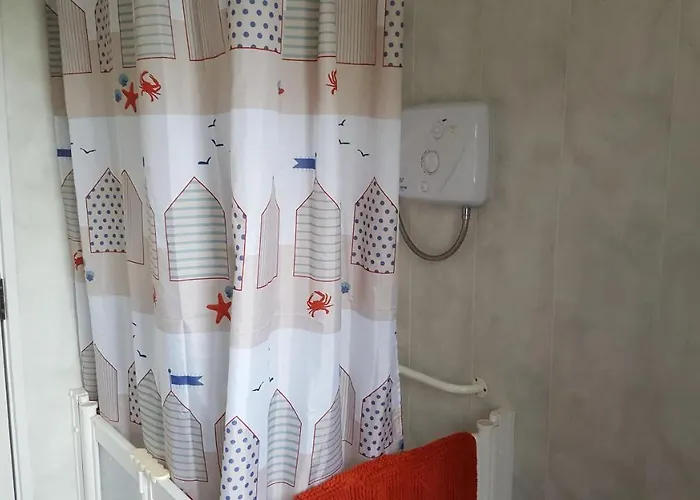 Hébergement de vacances Pauleens Peaceful Place Rochfortbridge