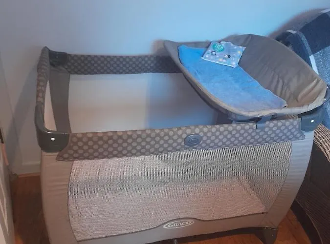 Hébergement de vacances Pauleens Peaceful Place Rochfortbridge